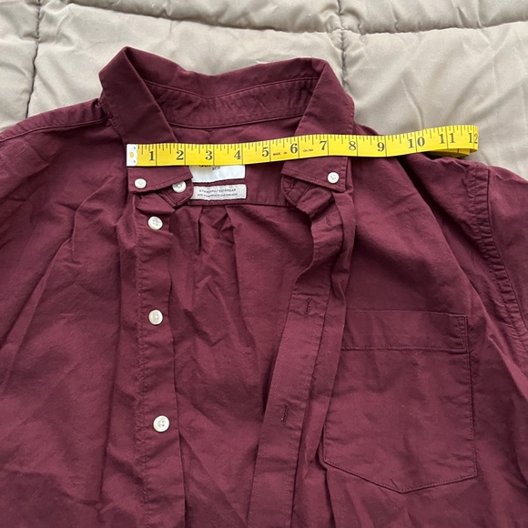 Goodfellow & Co Long-sleeved button- down shirt - Picture 11 of 12